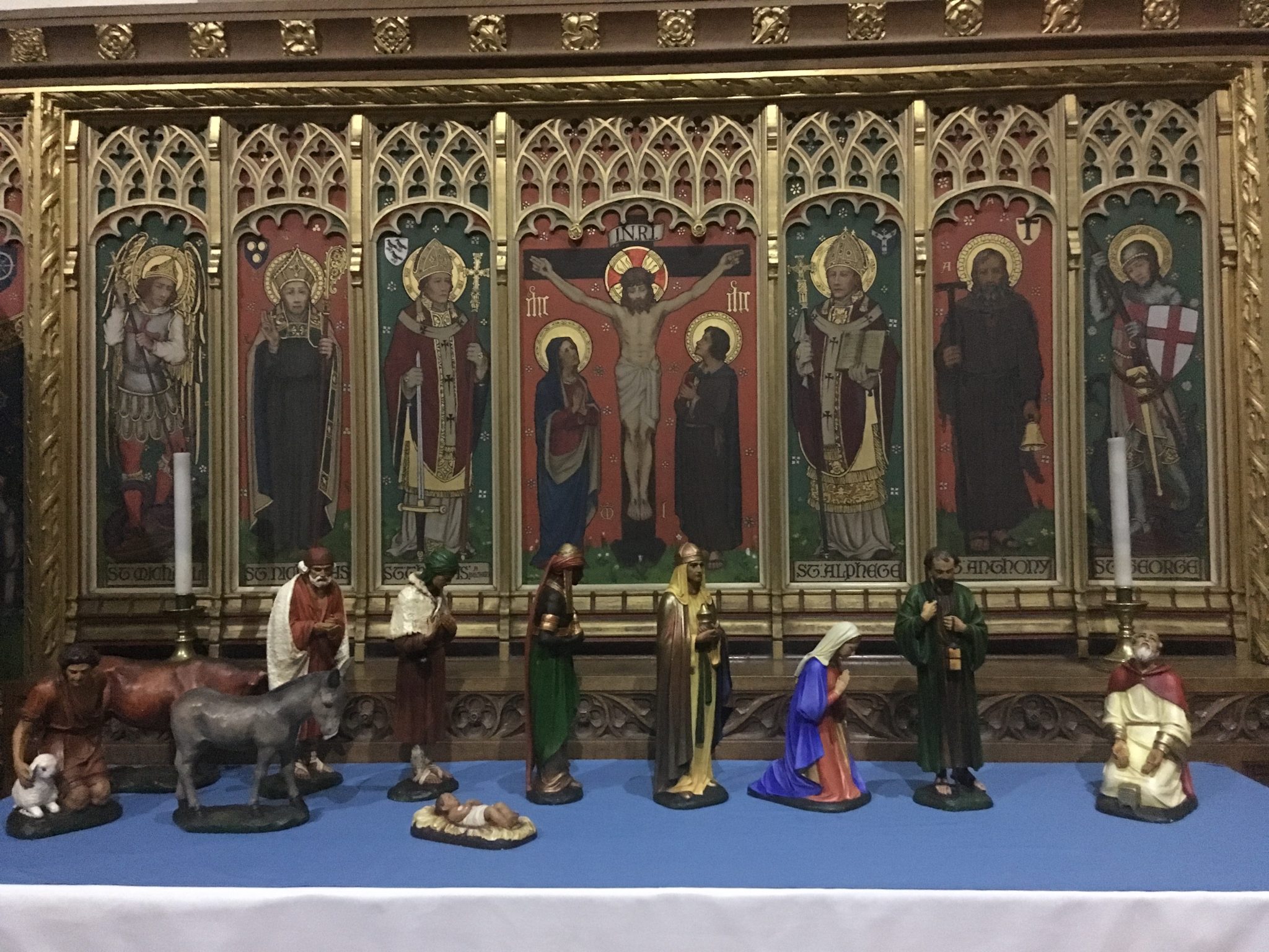 Funerals & Memorial Services Solihull Parish