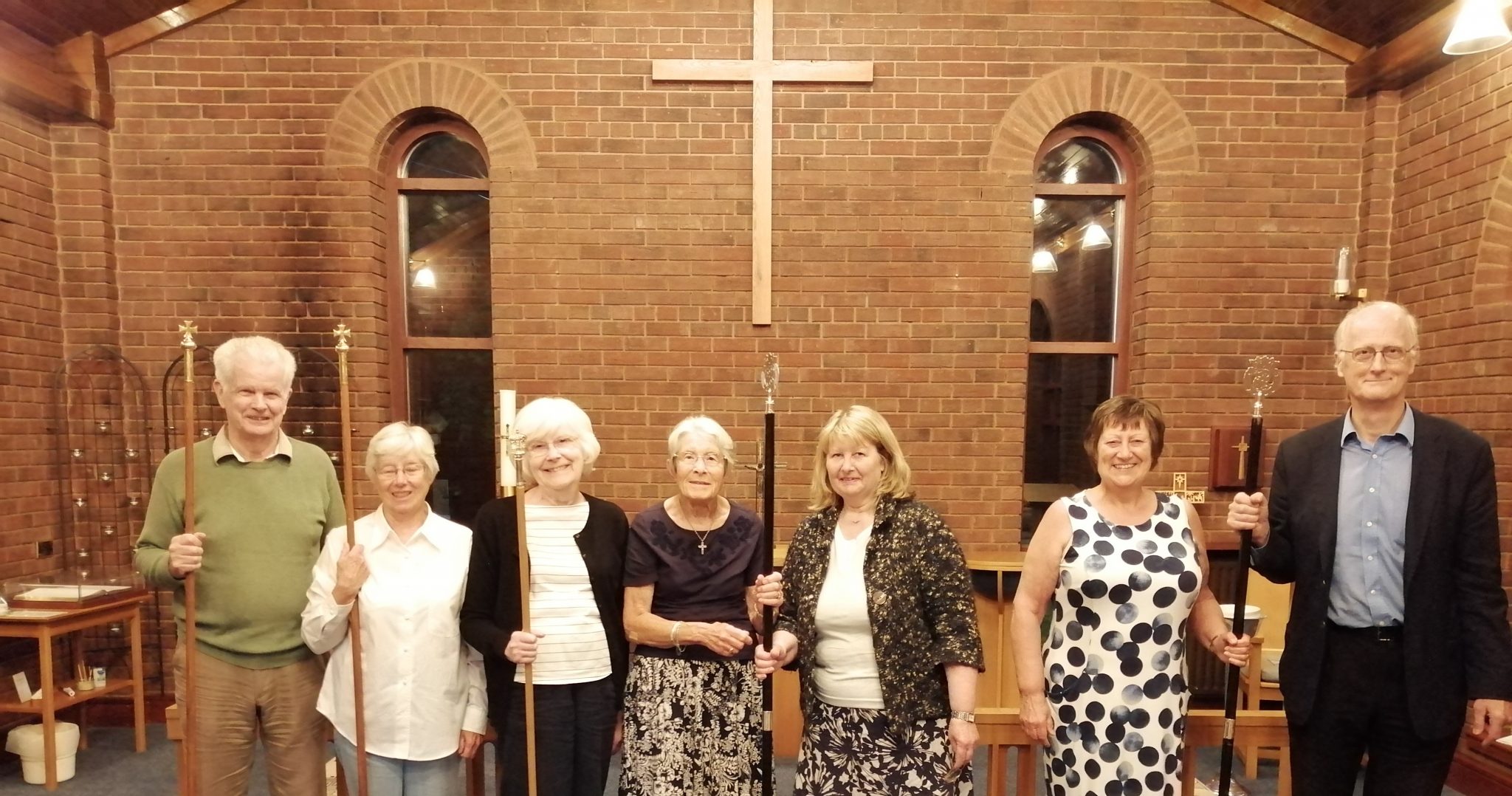 Churchwardens Solihull Parish
